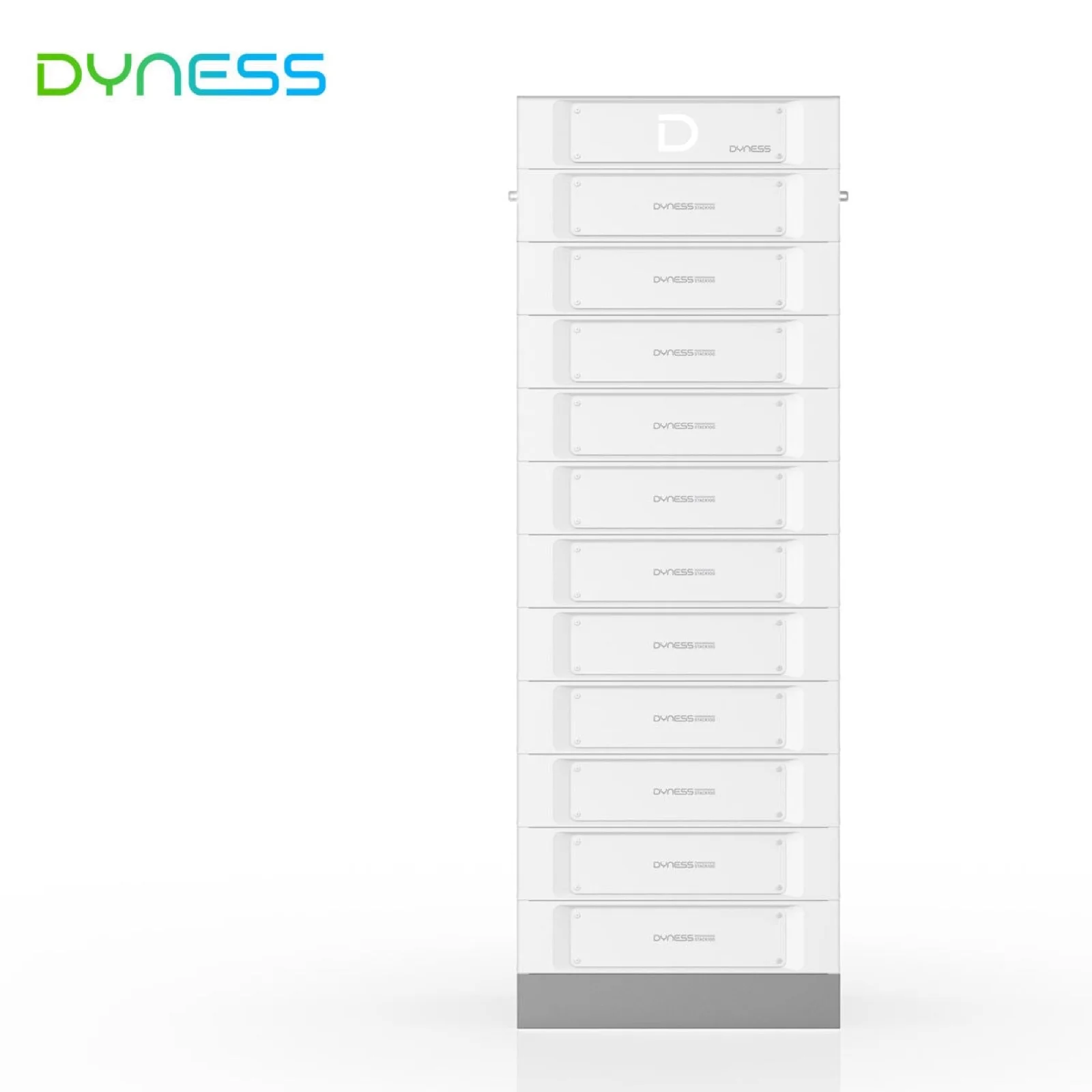 Baterie Dyness STACK100 35,84 kWh 358,4 V LiFePO4, cu autoîncălzire – STACK100-7S – imaginea 1